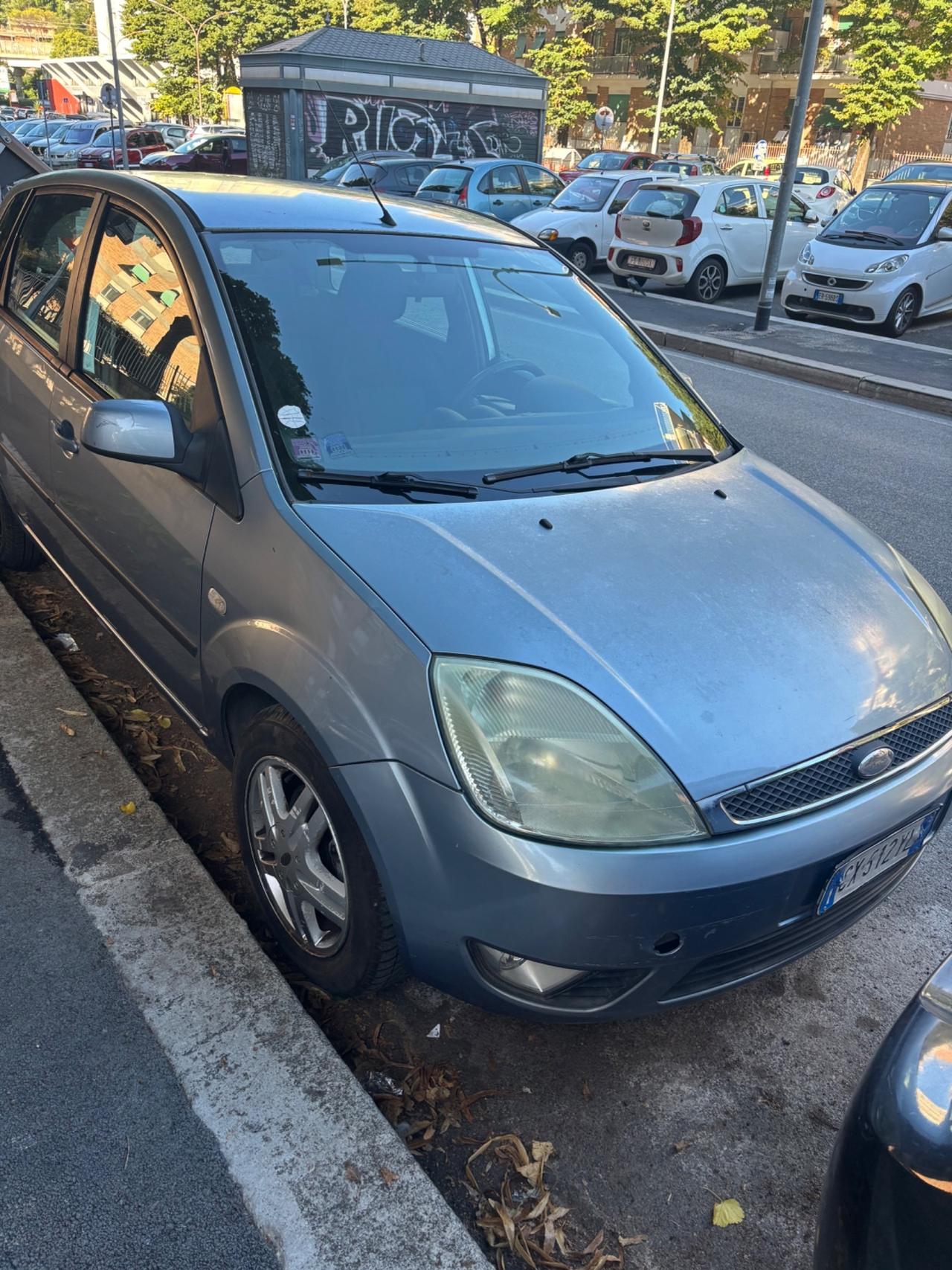 Ford Fiesta 1.4 TDCi 5p. Collection