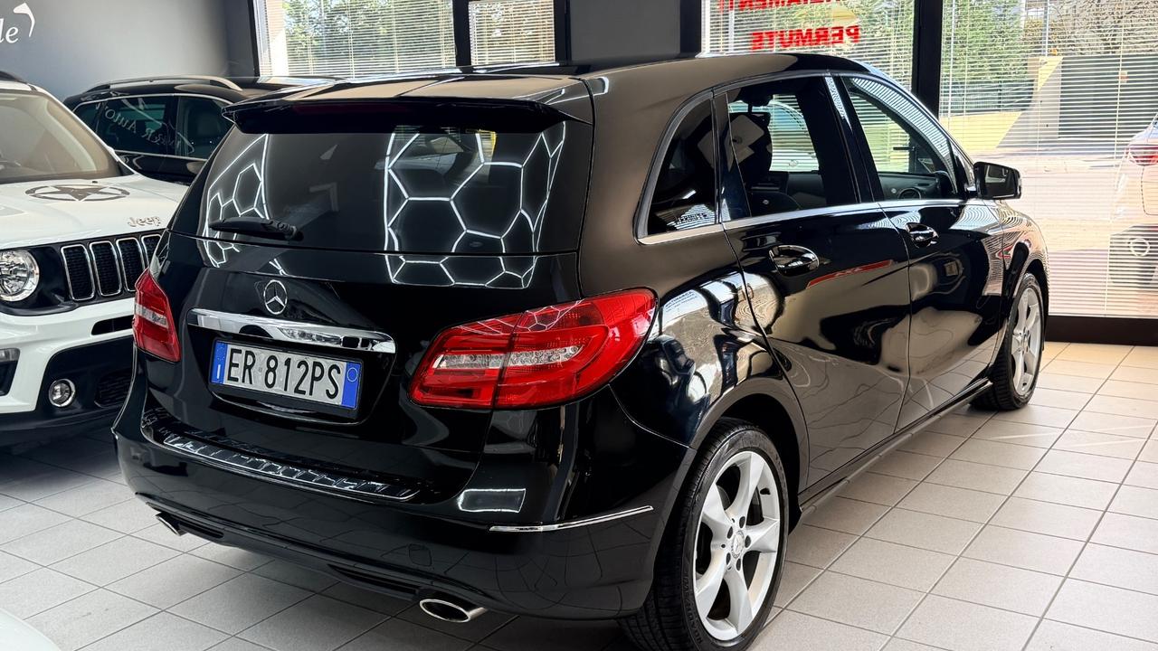Mercedes-benz B 180 CDI Automatic Premium