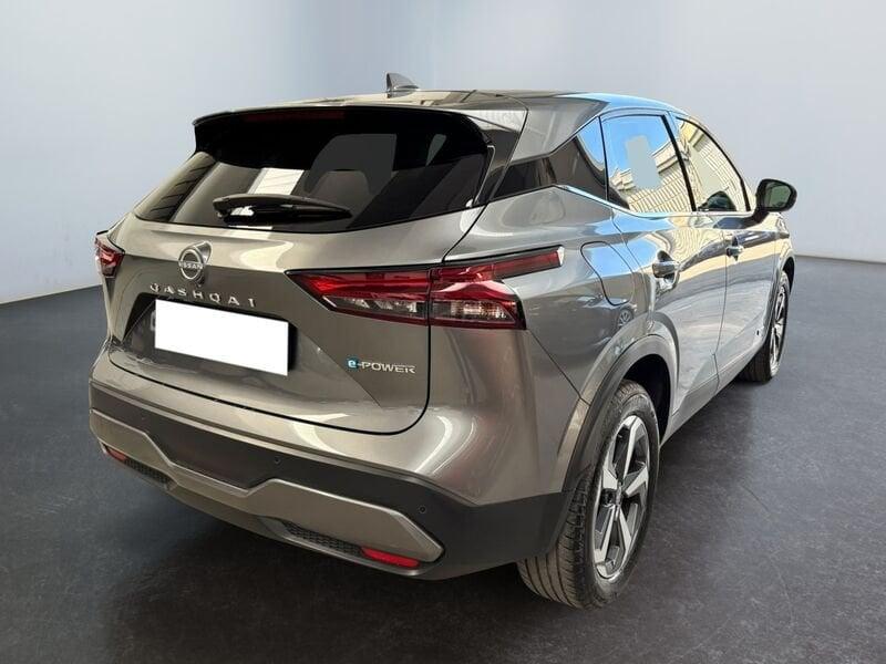 Nissan Qashqai 1.5 HEV e-Power N-Connecta Auto