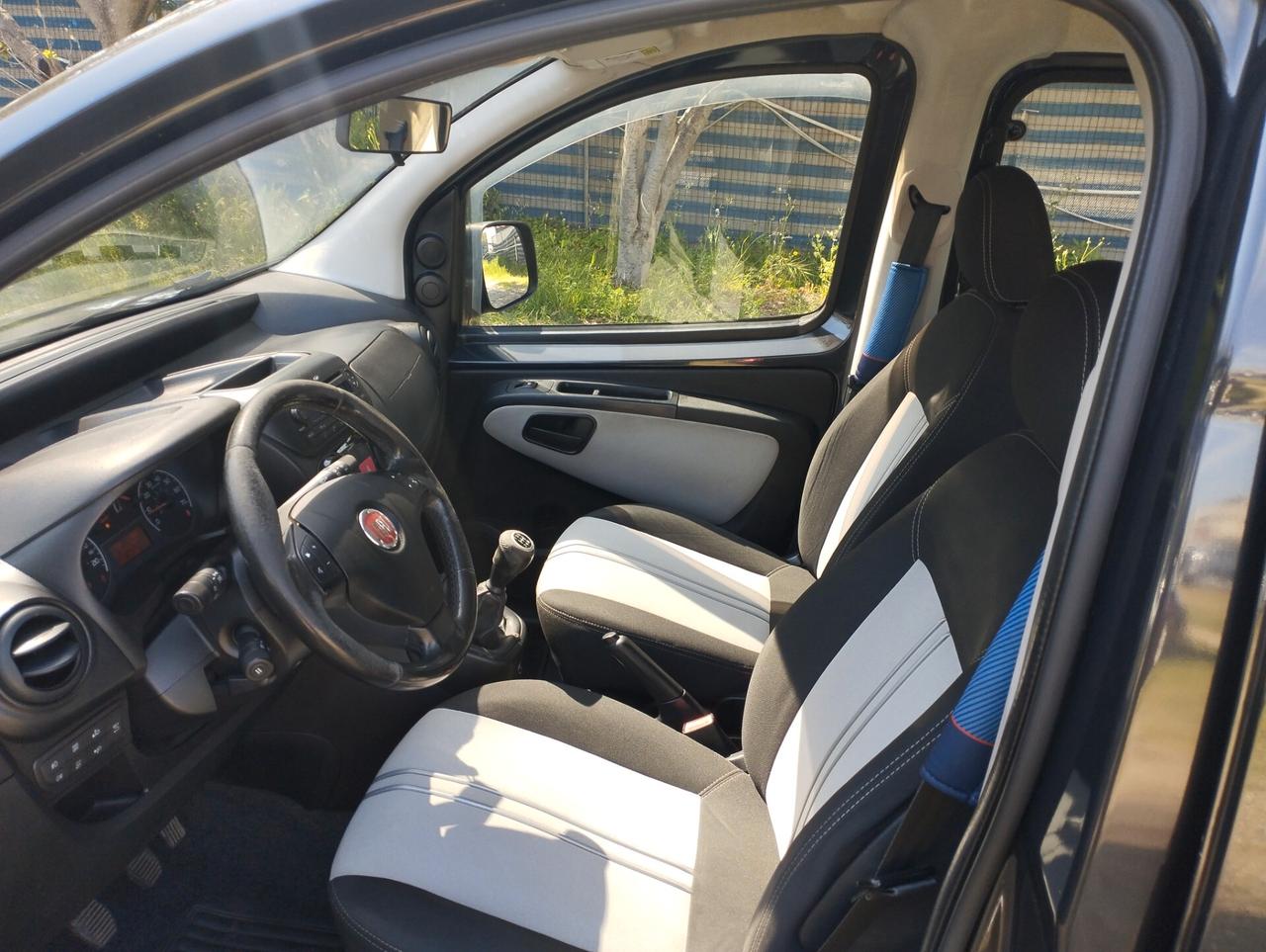 Fiat Qubo 1.3 MJT 80 CV Active