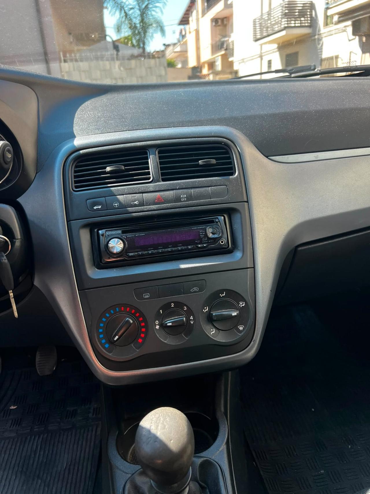 Fiat Grande Punto 1.2 3 porte Actual CON GPL