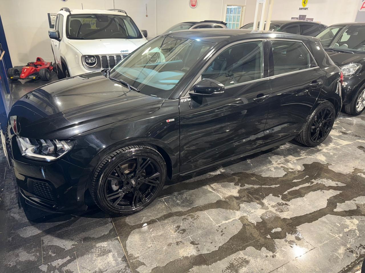 Audi A1 SPB 35 TFSI S tronic line edition