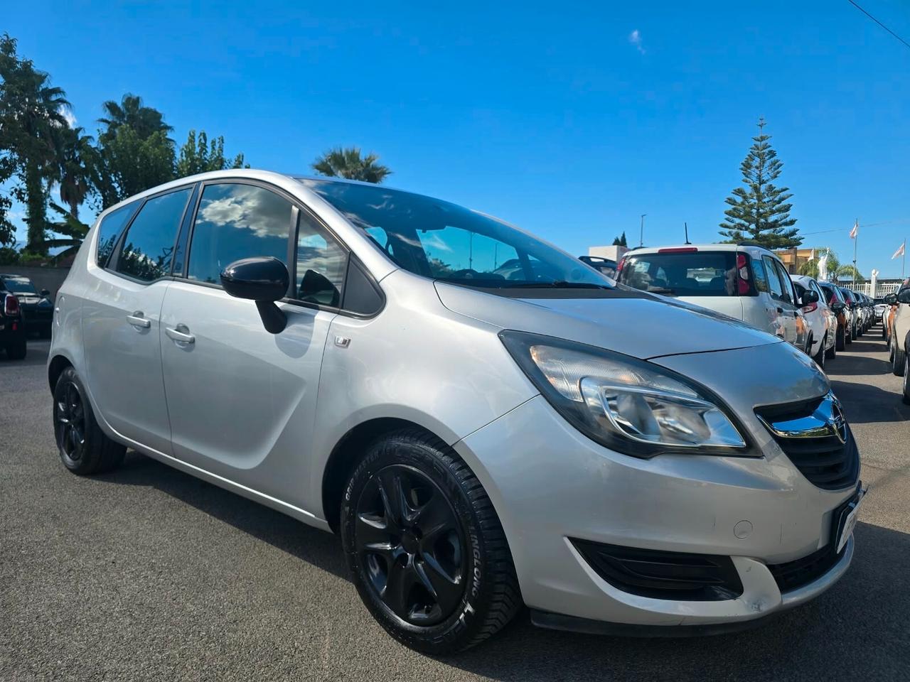 Opel Meriva 1.4 Turbo 120CV GPL Tech Design Edition