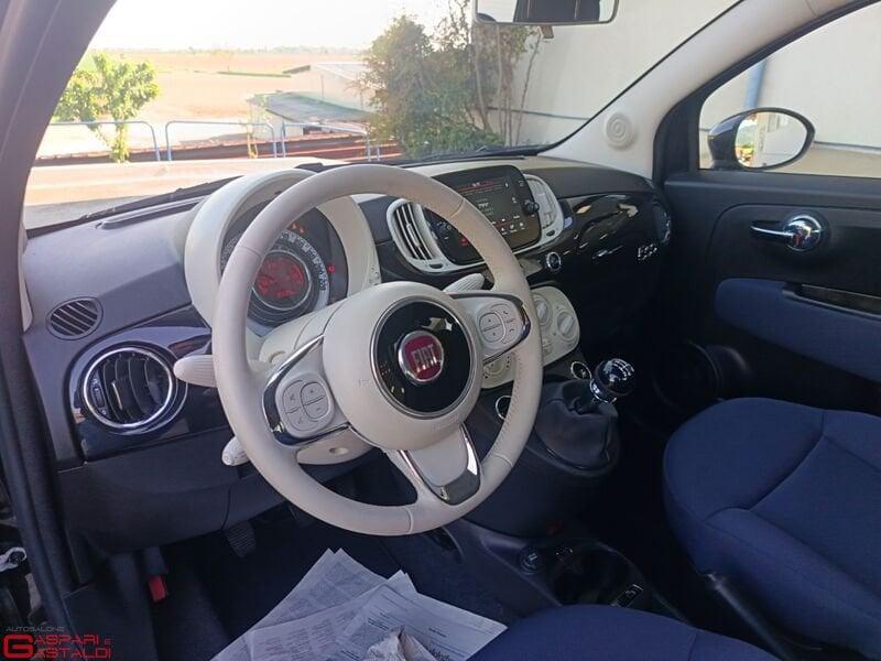FIAT 500 500 1.2 Cult easypower Gpl 69cv