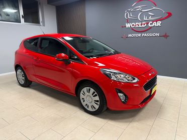 Ford Fiesta 1.5 TDCi 85 CV 3 porte Van Trend