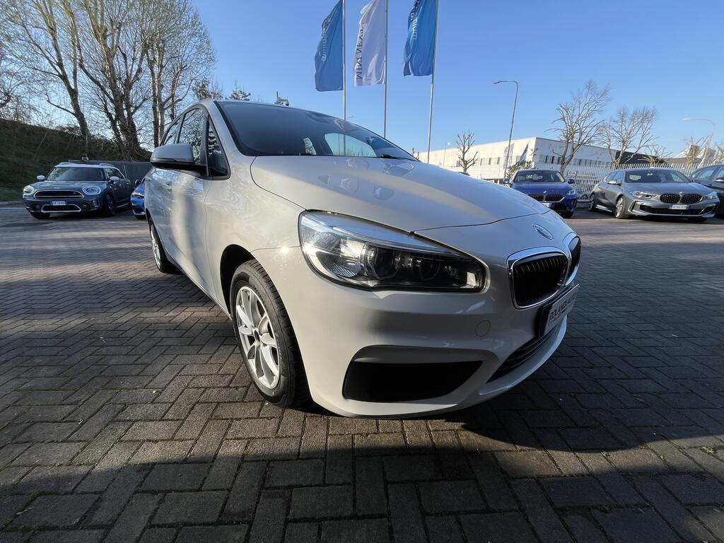 BMW Serie 2 Active Tourer 216 d
