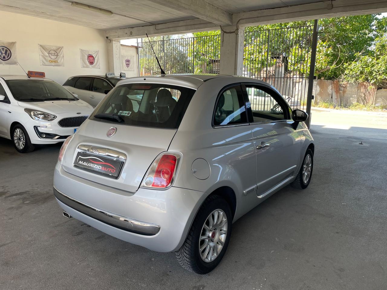 FIAT 500 1.2 LOUNGE FULL OPTIONAL DAL NORD ITALIA