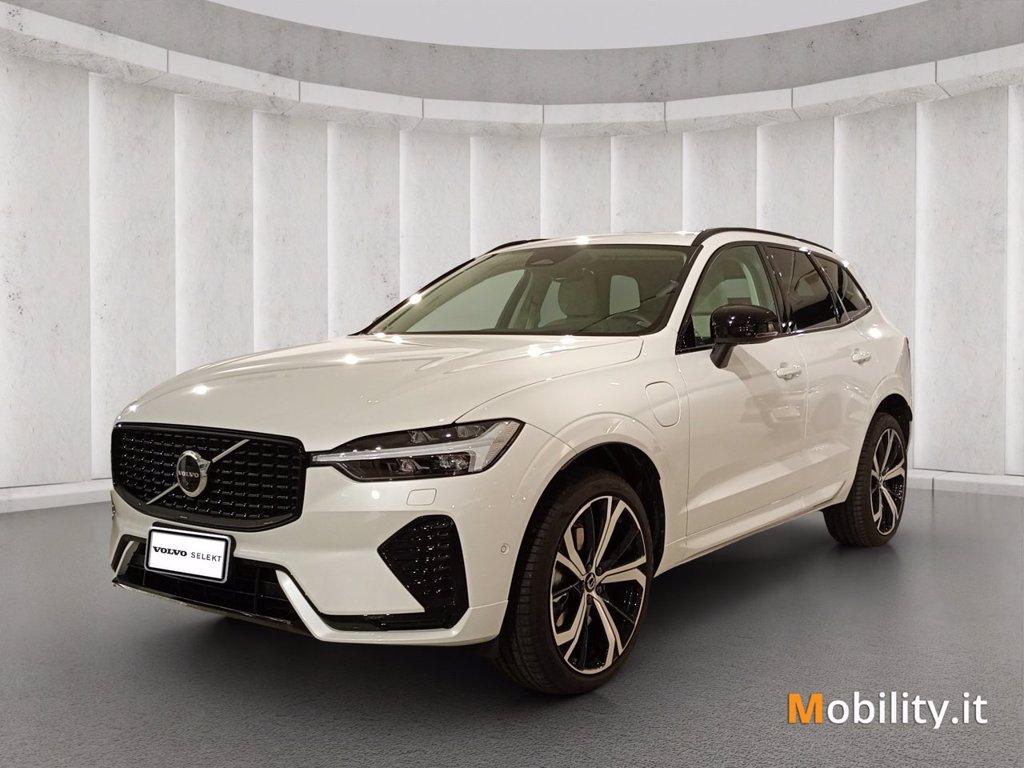 VOLVO XC60 2.0 t6 recharge phev obc 6,4kW Ultimate Dark awd auto del 2024