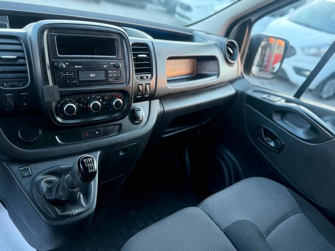 Fiat Talento 2.0 Talento 2.0 Ecojet 120CV L1 H1