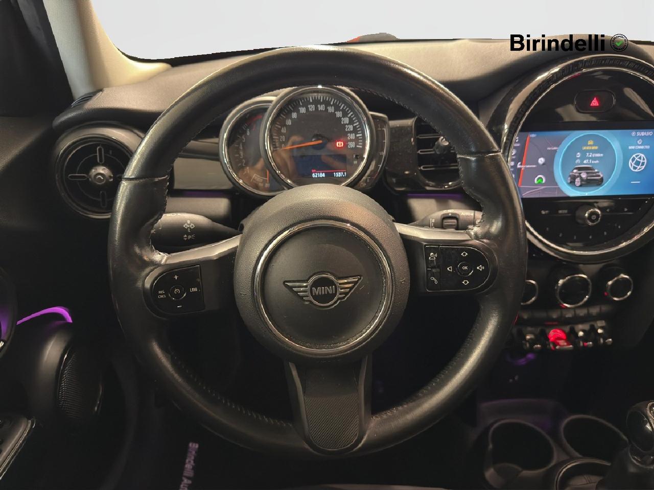 MINI Mini 5 porte (F55) - Mini 1.5 Cooper Classic 5 porte