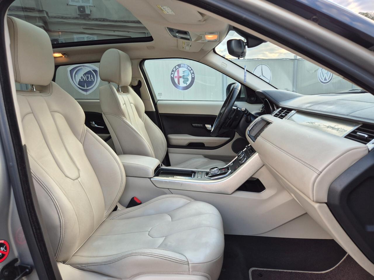 Range Rover EVOQUE 2.2 Sd4 190 CV STRAFULL NUOVA