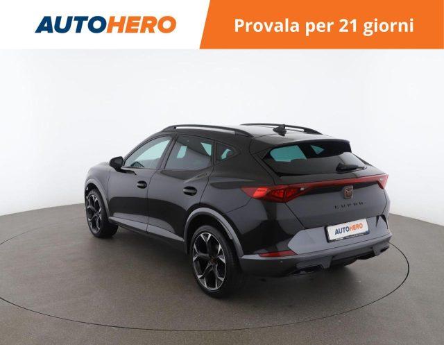 CUPRA Formentor 2.0 TSI 4Drive DSG