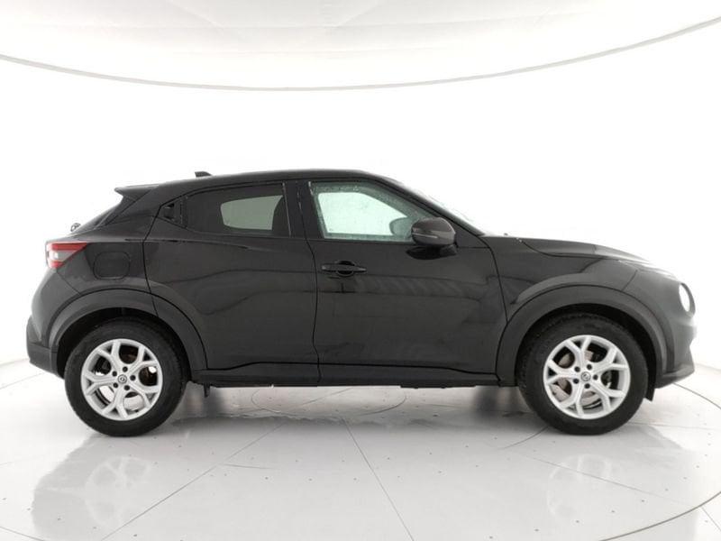 Nissan Juke 1.0 dig-t Acenta 114cv