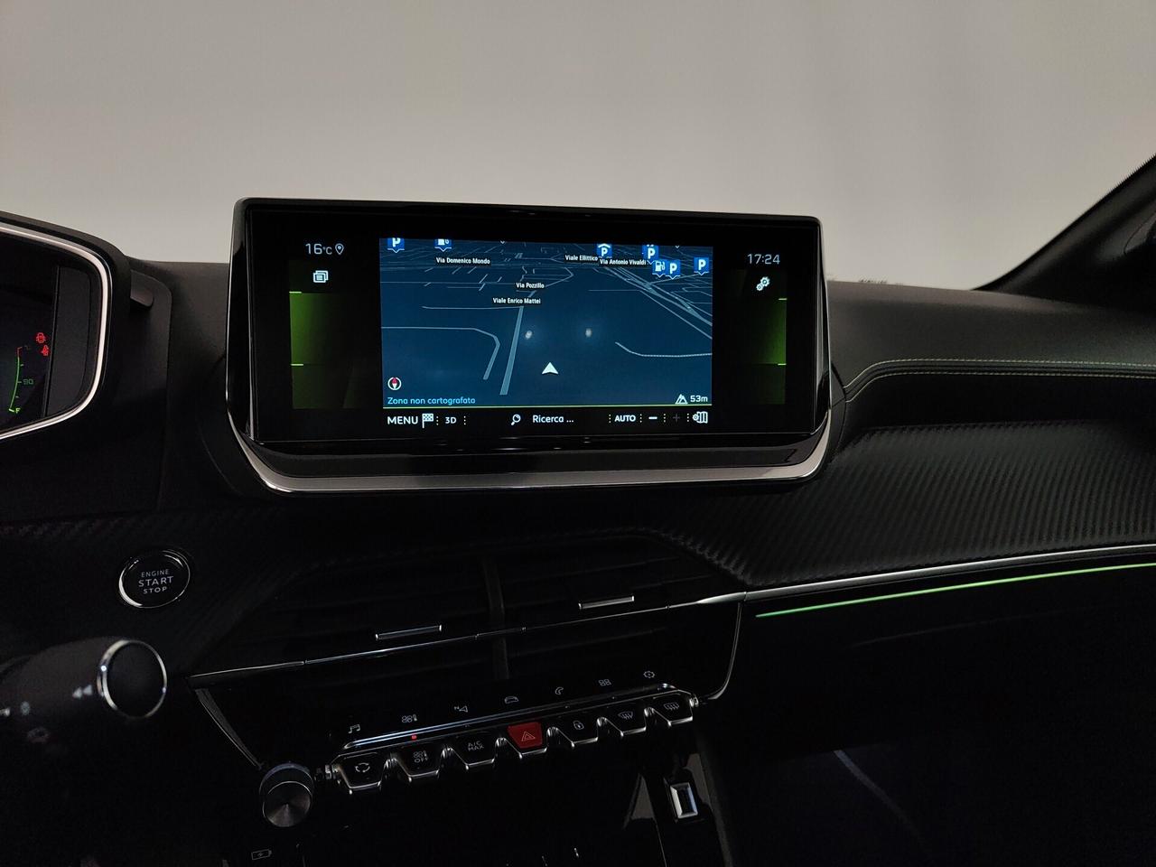 Peugeot 208 PureTech 100 Stop&Start EAT8 5 porte GT