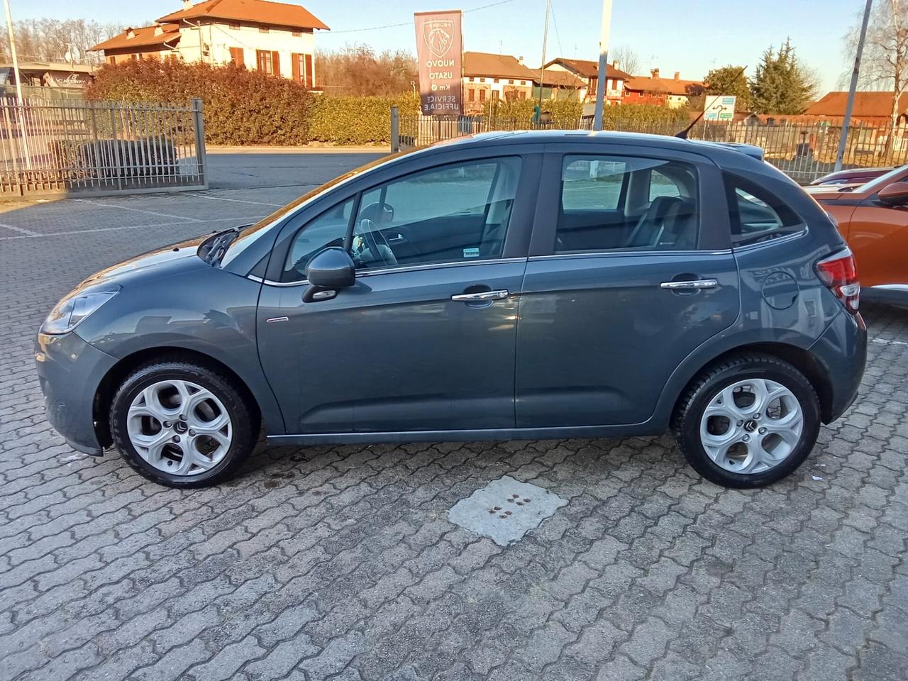 Citroen C3 1.4 HDi 70 Exclusive