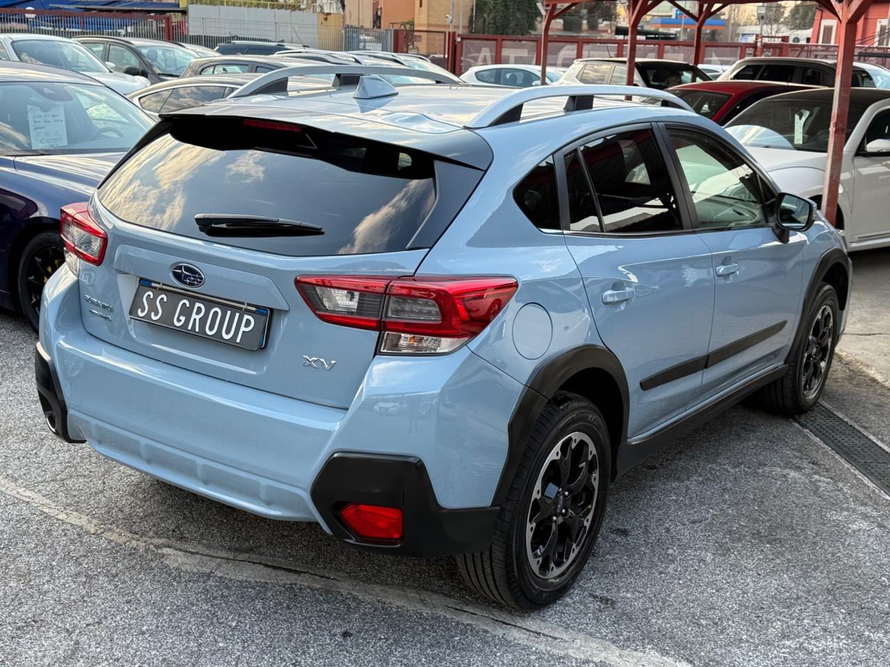 Subaru XV 1.6i GPL -Lineartronic Premium-unipro-