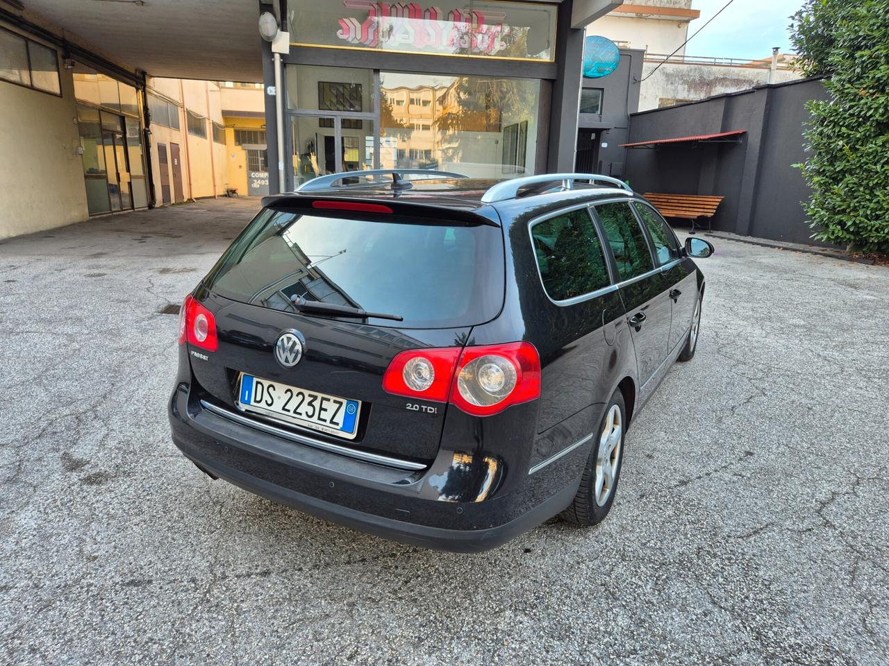 Volkswagen Passat 2.0 TDI 170CV DPF Var. DSG High.
