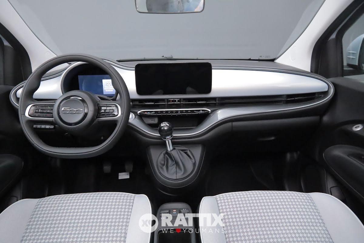 Fiat 500 1.0 hybrid Torino
