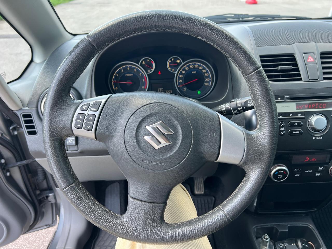 Suzuki SX4 4x4