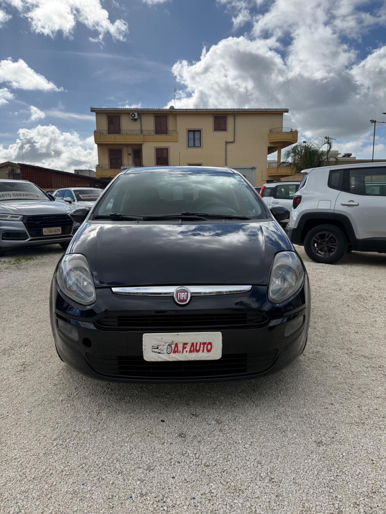Fiat Punto Evo 1.2 5 porte S&S Dynamic
