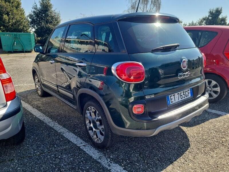 FIAT 500L Trekking 1.3 Multijet Dualogic 85cv