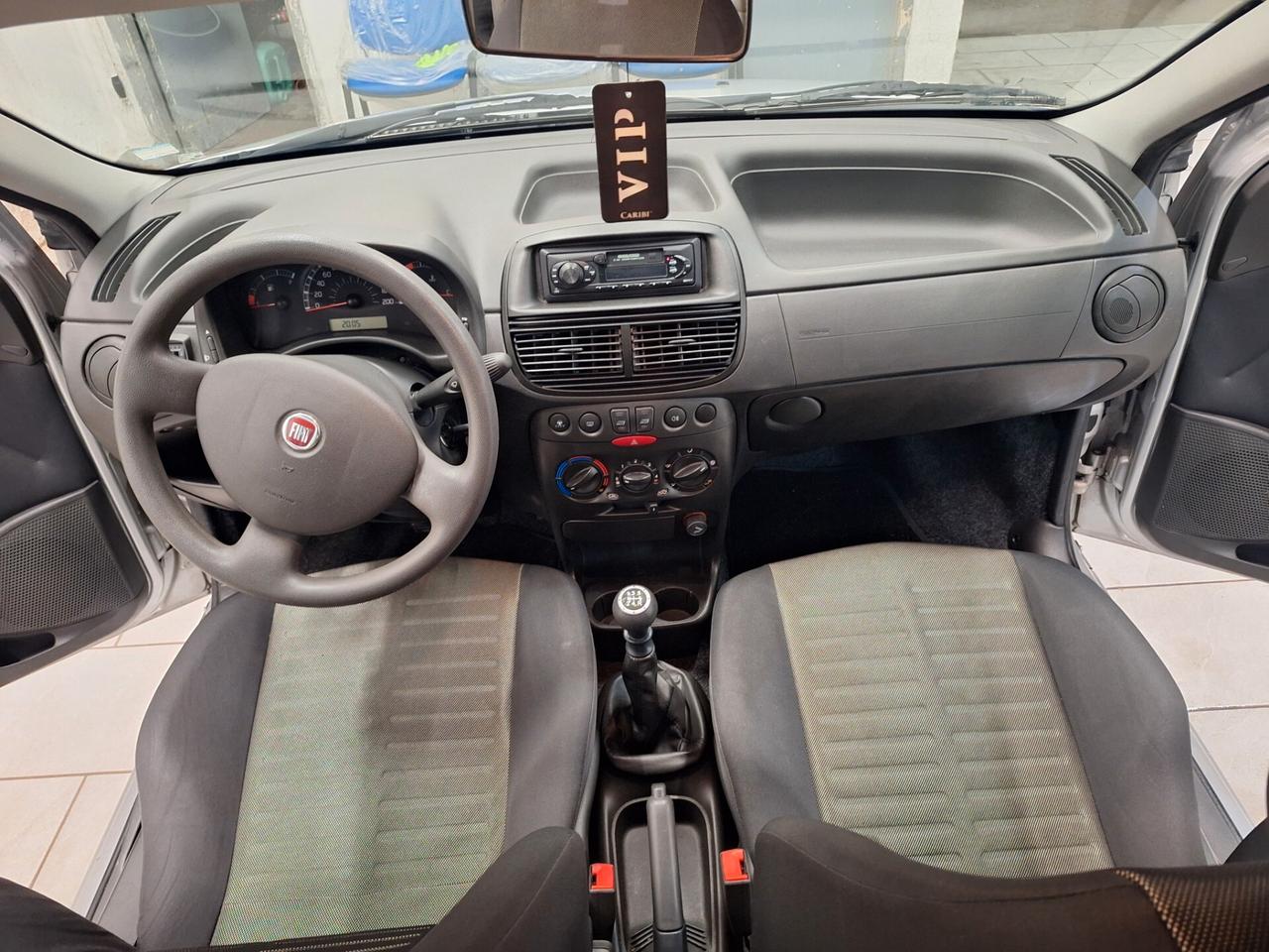 Fiat Punto Classic 1.2 5 porte Natural Power Active GARANZIA 6 MESINEOPAT UNICOPROPIETARIO