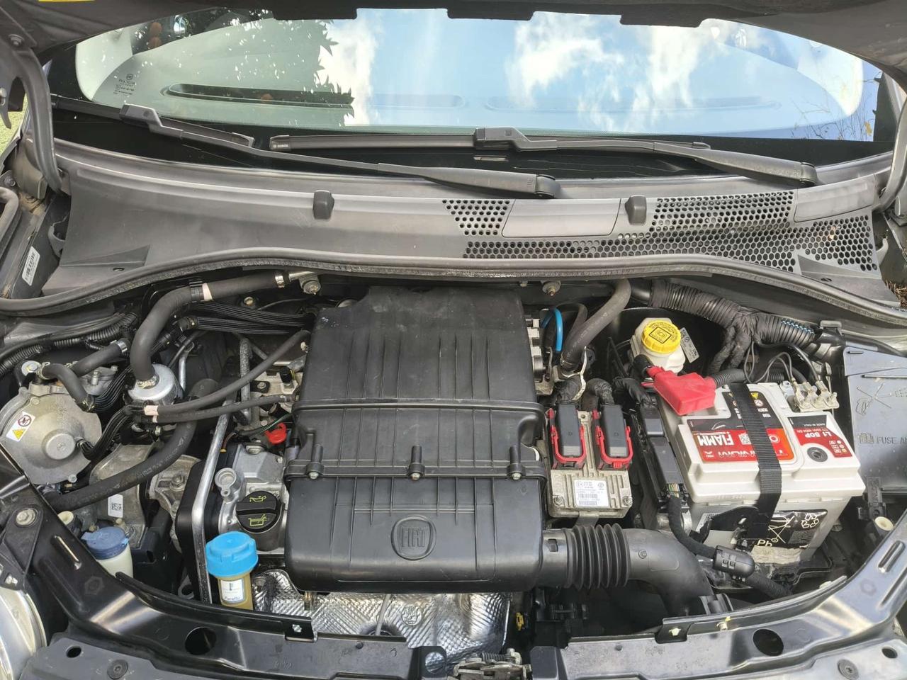 FIAT 500 GPL DI SERIE LOUNGE FINE 2013 NUOVA