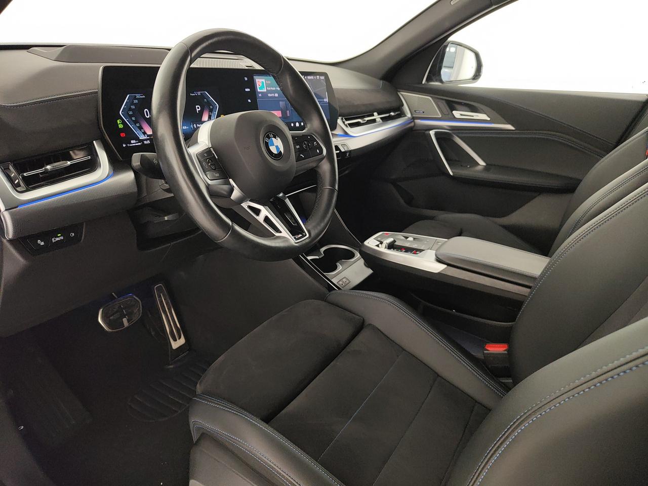BMW X2 xdrive 20d 48V MSport Pro auto