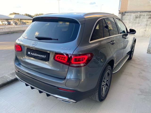 MERCEDES-BENZ GLC 300 de 4Matic Plug-in hybrid Premium Amg