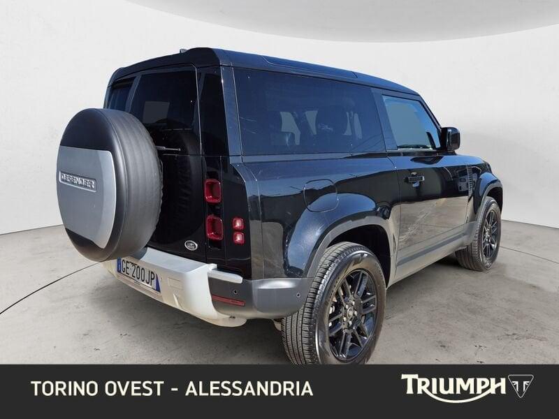 Land Rover Defender 90 3.0d i6 mhev awd 200cv auto