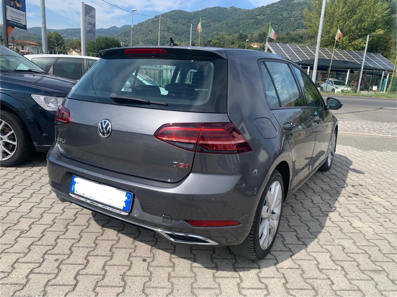 Volkswagen Golf 2.0 TDI DSG 5p. Highline BlueMotion Technology