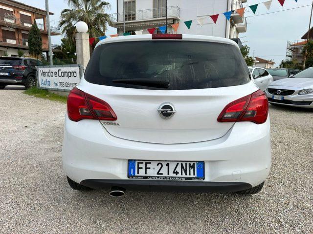 OPEL Corsa 1.4 90CV 5 porte Innovation +metano