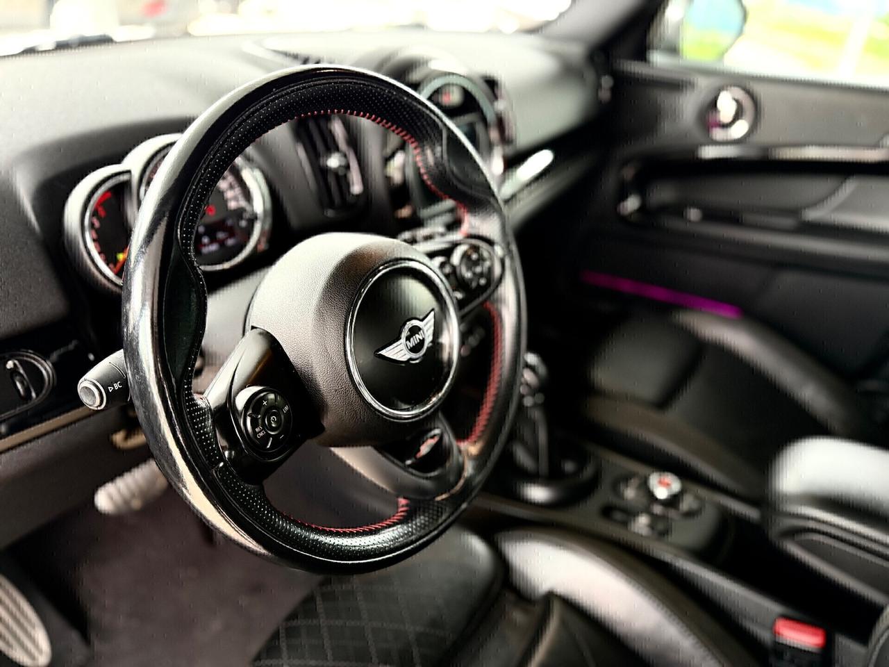 MINI COUNTRYMAN ALLESTIMENTO John Cooper Works 2.0 DIESEL