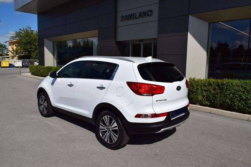 KIA Sportage Sportage 1.7 CRDI VGT 2WD Cool