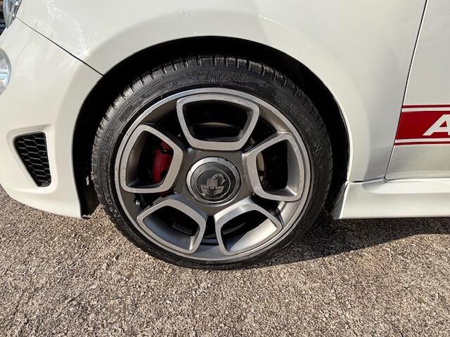 Abarth 595 1.4 Turbo T-Jet 145 CV