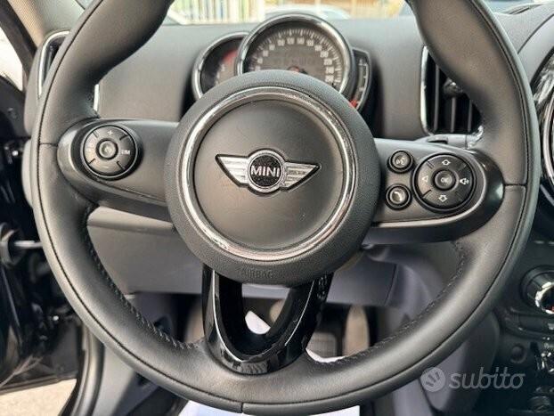 Mini 2.0 Cooper D Countryman ALL4 Automatica