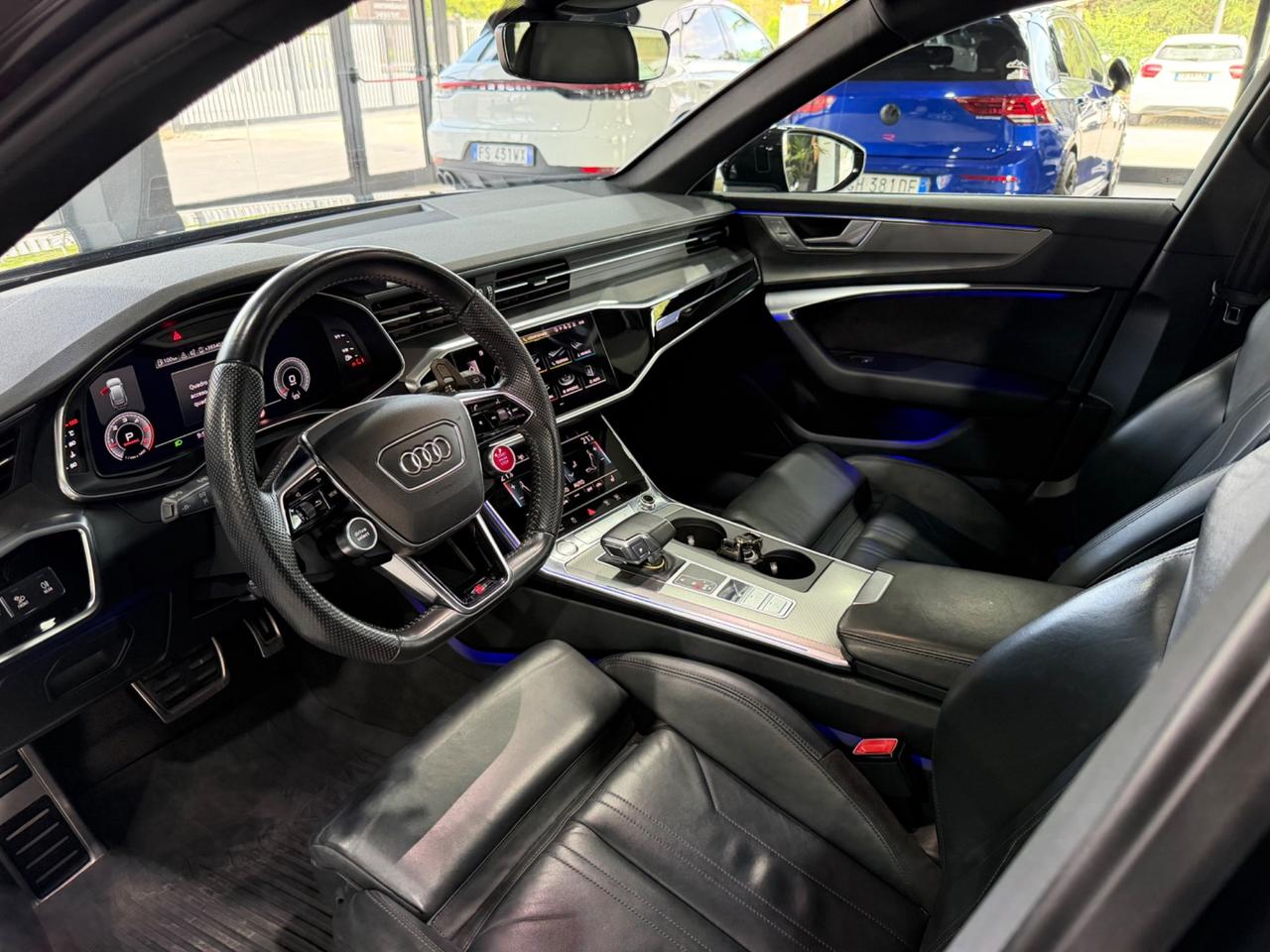 Audi A6 Avant 45 3.0 TDI quattro tiptronic S Line
