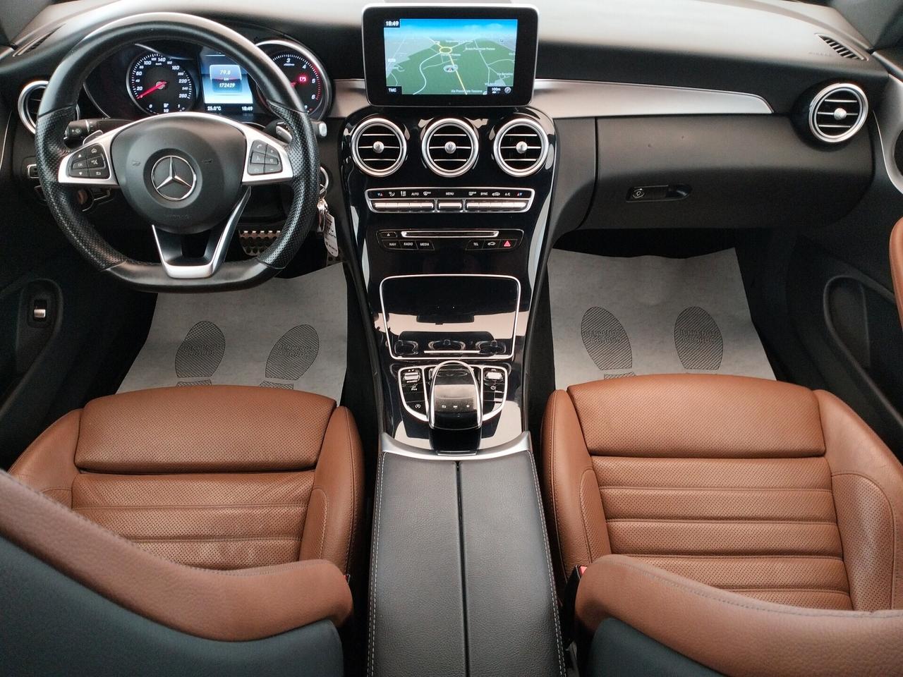 Mercedes-benz C 220 d Coupé Premium auto