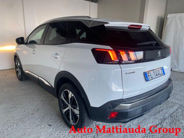 PEUGEOT 3008 PureTech Turbo 130 S&S Allure