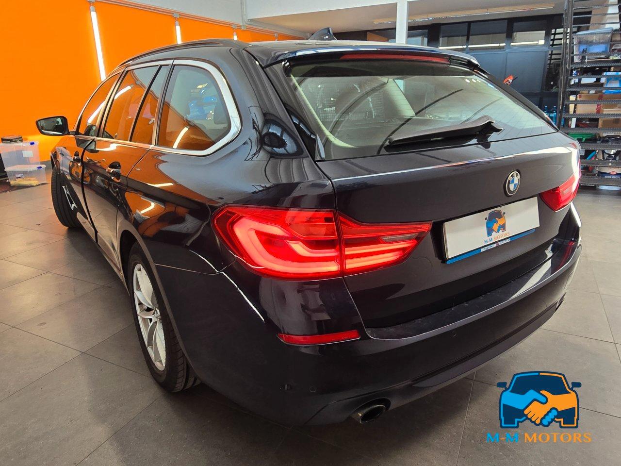 BMW 520 d Touring Business auto