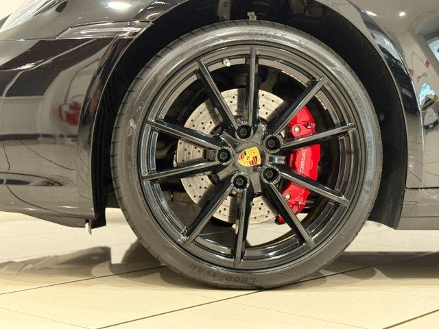 PORSCHE 992 Carrera 911 S Coupè