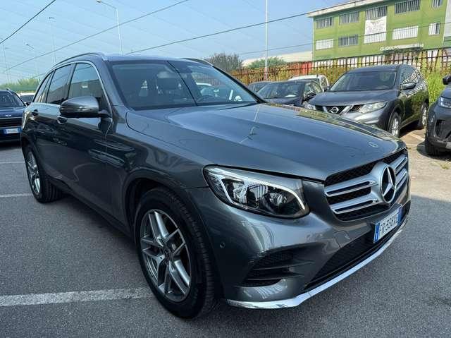 Mercedes-Benz GLC 250 d Premium 4matic auto / AMG