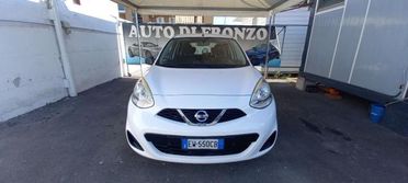 NISSAN - Micra - 1.2 12V 5p. GPL Eco Acenta