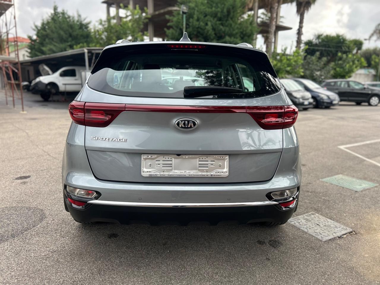 Kia Sportage 1.6 CRDI 115 CV 2WD