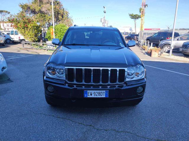 JEEP Grand Cherokee 3.0 V6 CRD Overland