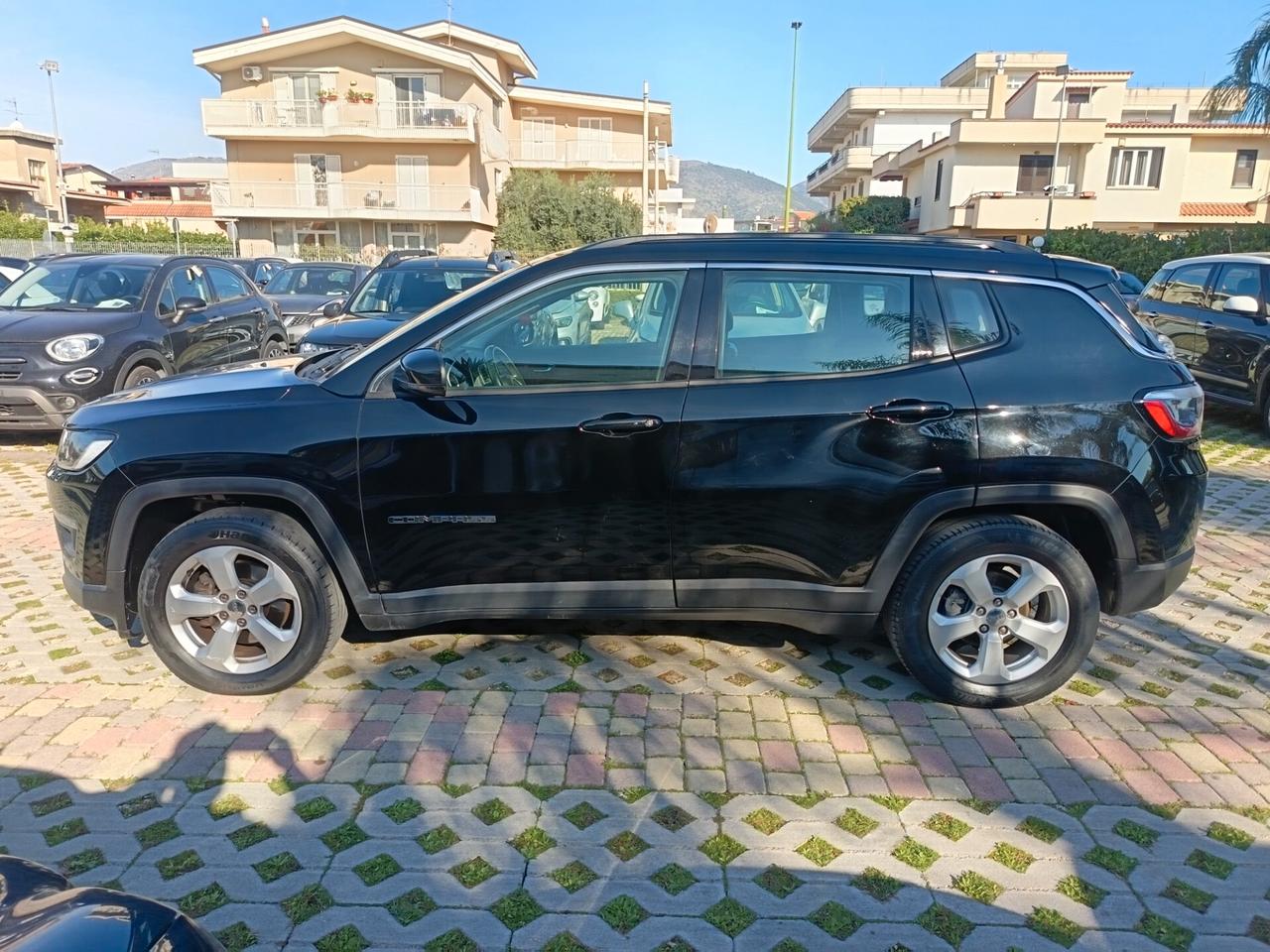 Jeep Compass 1.4 MultiAir 2WD Longitude GPL