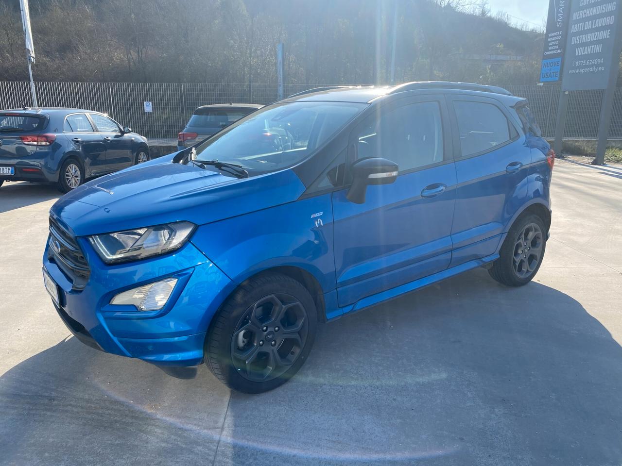Ford EcoSport 1.0 EcoBoost 125 CV Start&Stop ST-Line