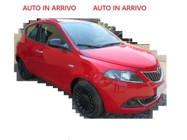LANCIA YPSILON 1.7 70 CV FIREFLY SILVER