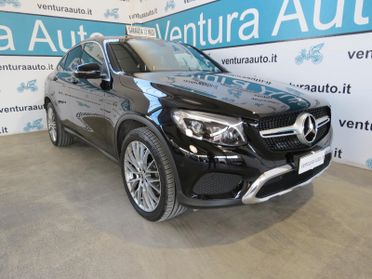 Mercedes-benz GLC 250 d 4Matic Coupé Sport