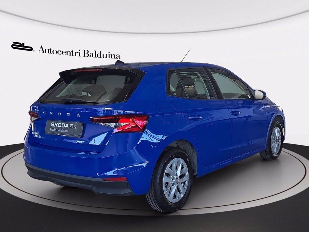 SKODA Fabia 1.0 mpi evo ambition 65cv del 2023